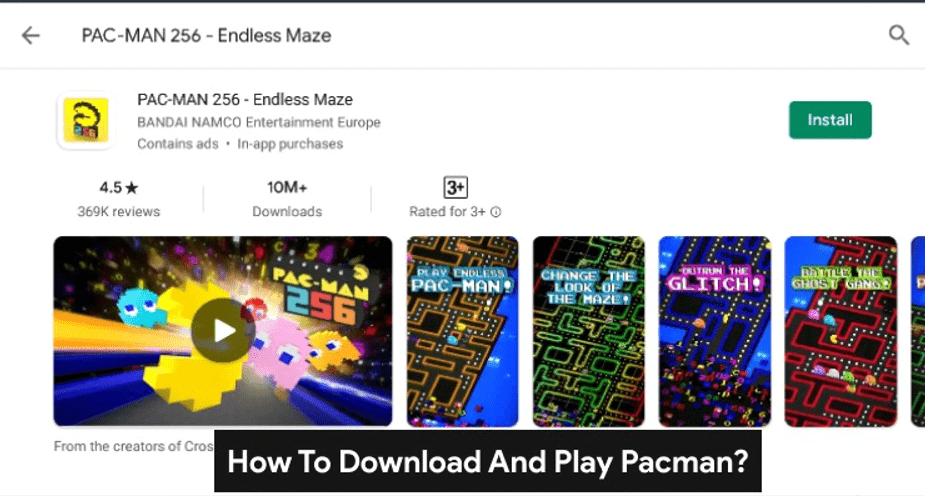 pacman 30th anniversary