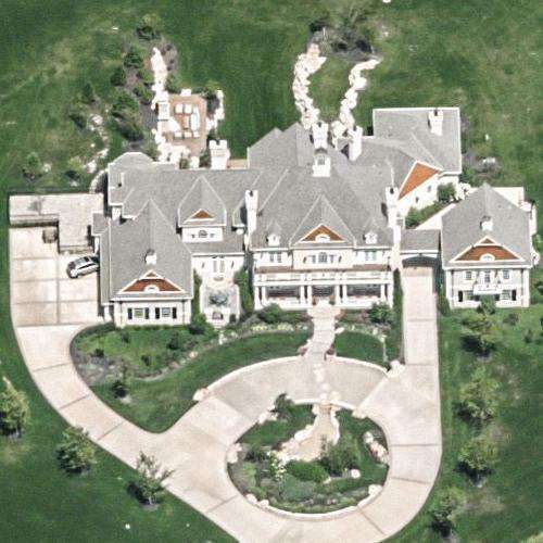 AJ Hawk House