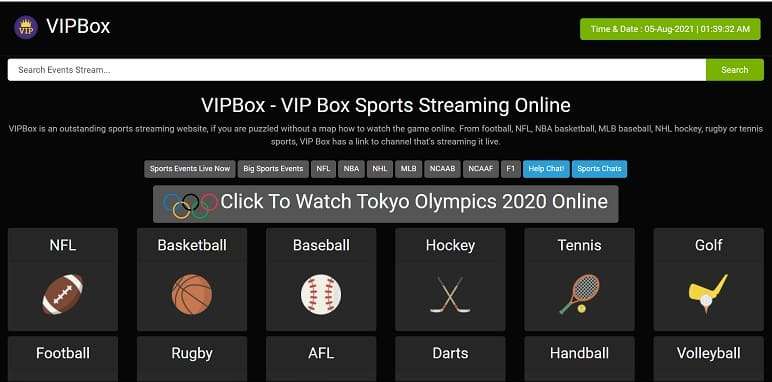 vipbox