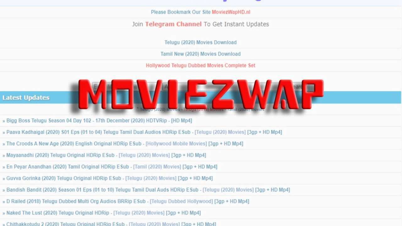 moviezwap