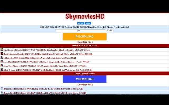 skymovieshd