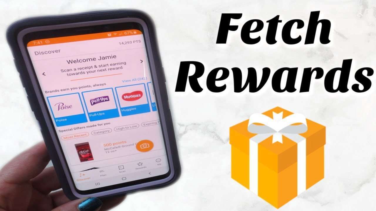 Fetch Rewards