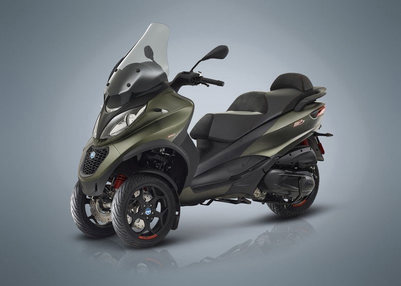3 wheel motorcycles
