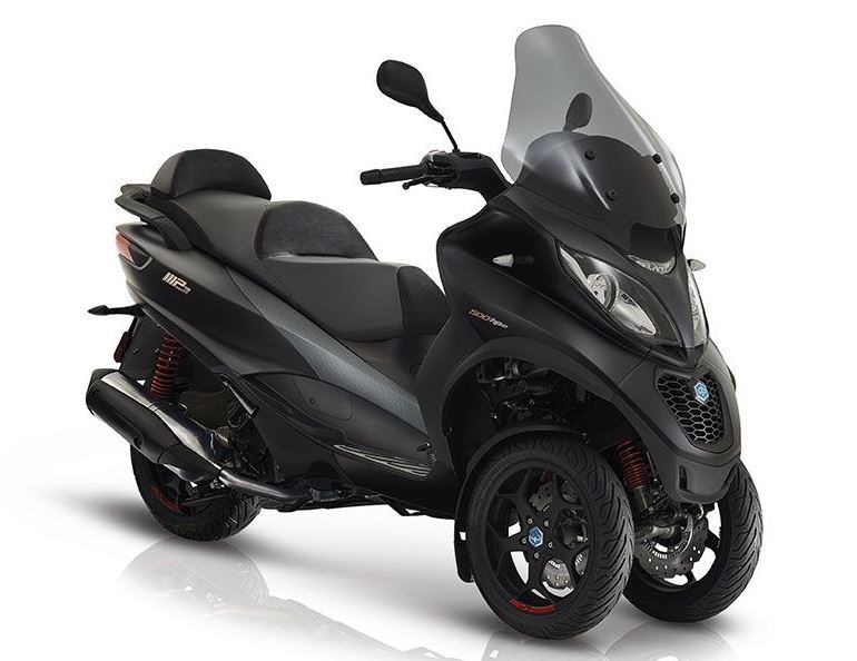 3 wheel motorcycles