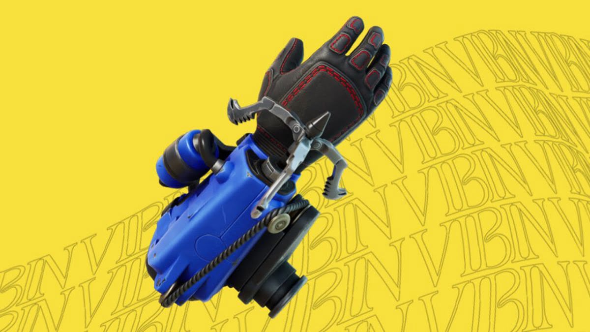 Fortnite Grapple Glove