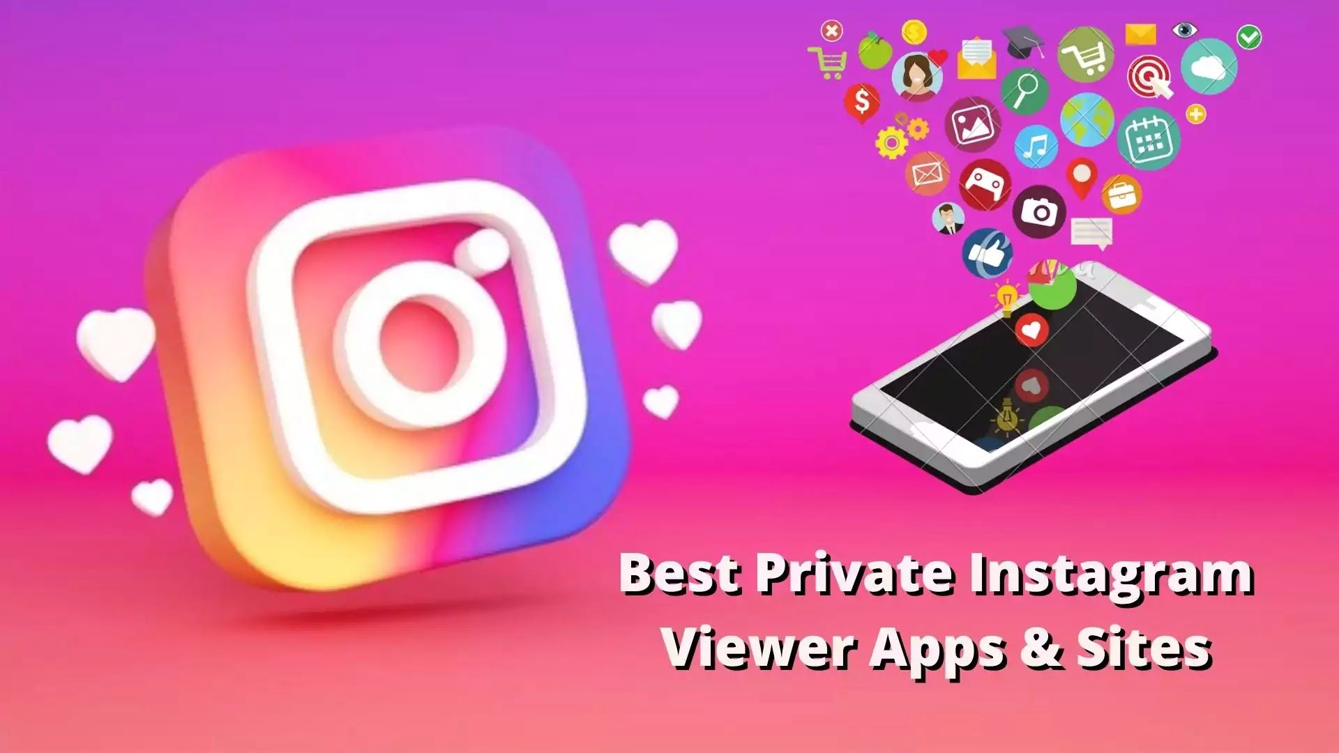 Private Instagram Viewer App