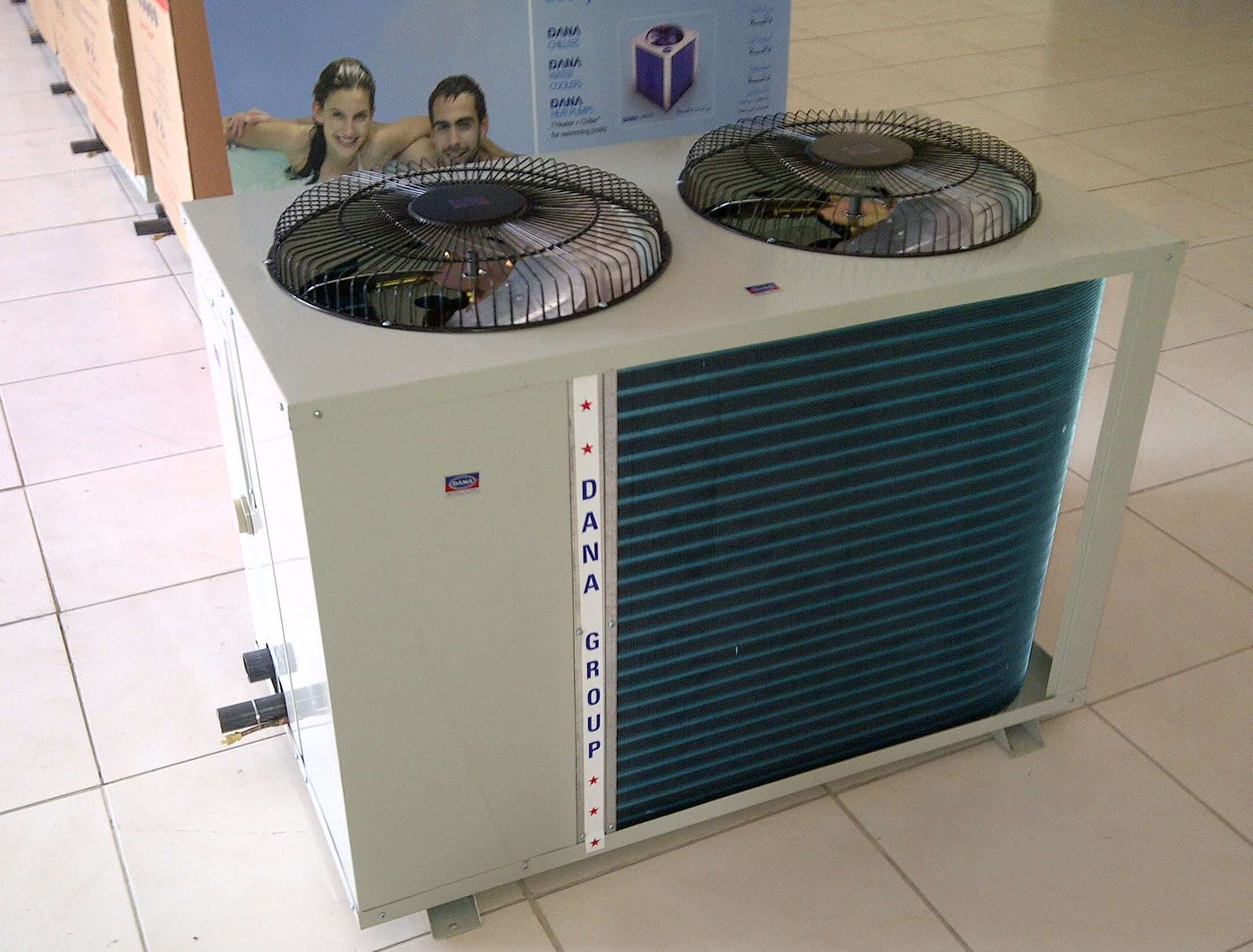 water chiller