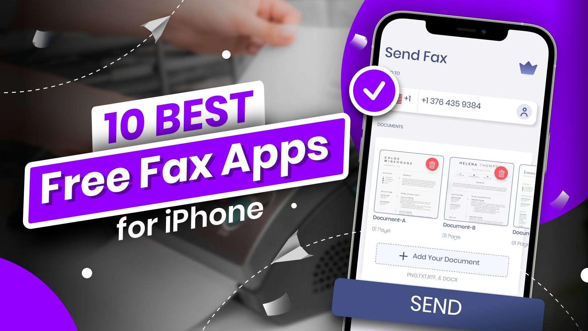 Fax Apps