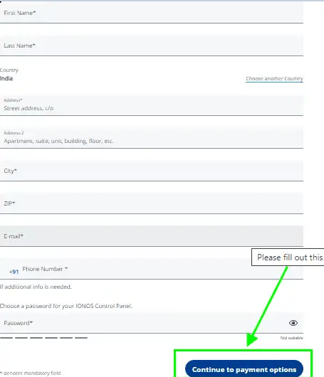 1and1 Webmail Login and Setup