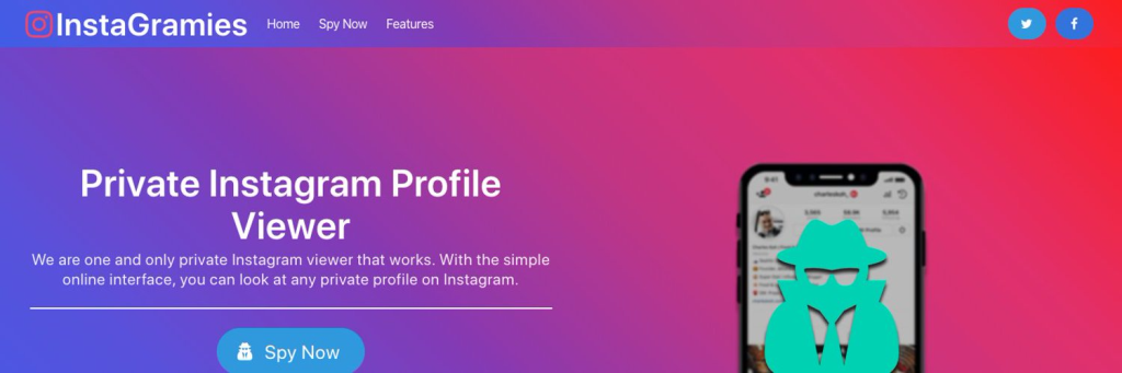 Private Instagram Viewer App