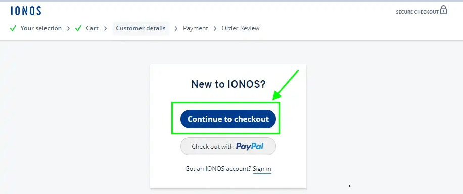 1and1 Webmail Login and Setup