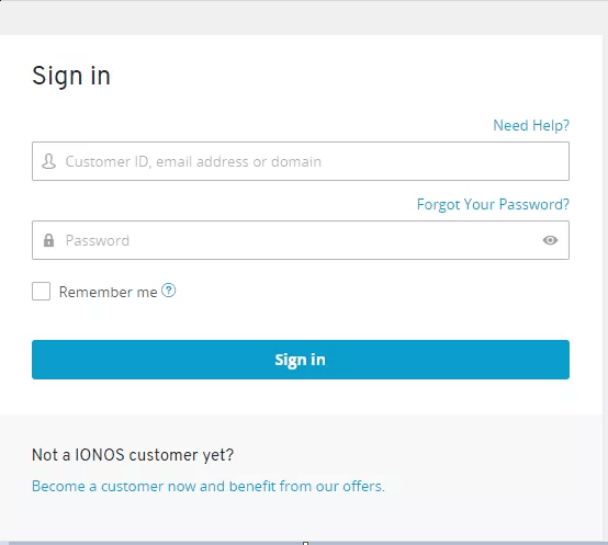 1and1 Webmail Login and Setup
