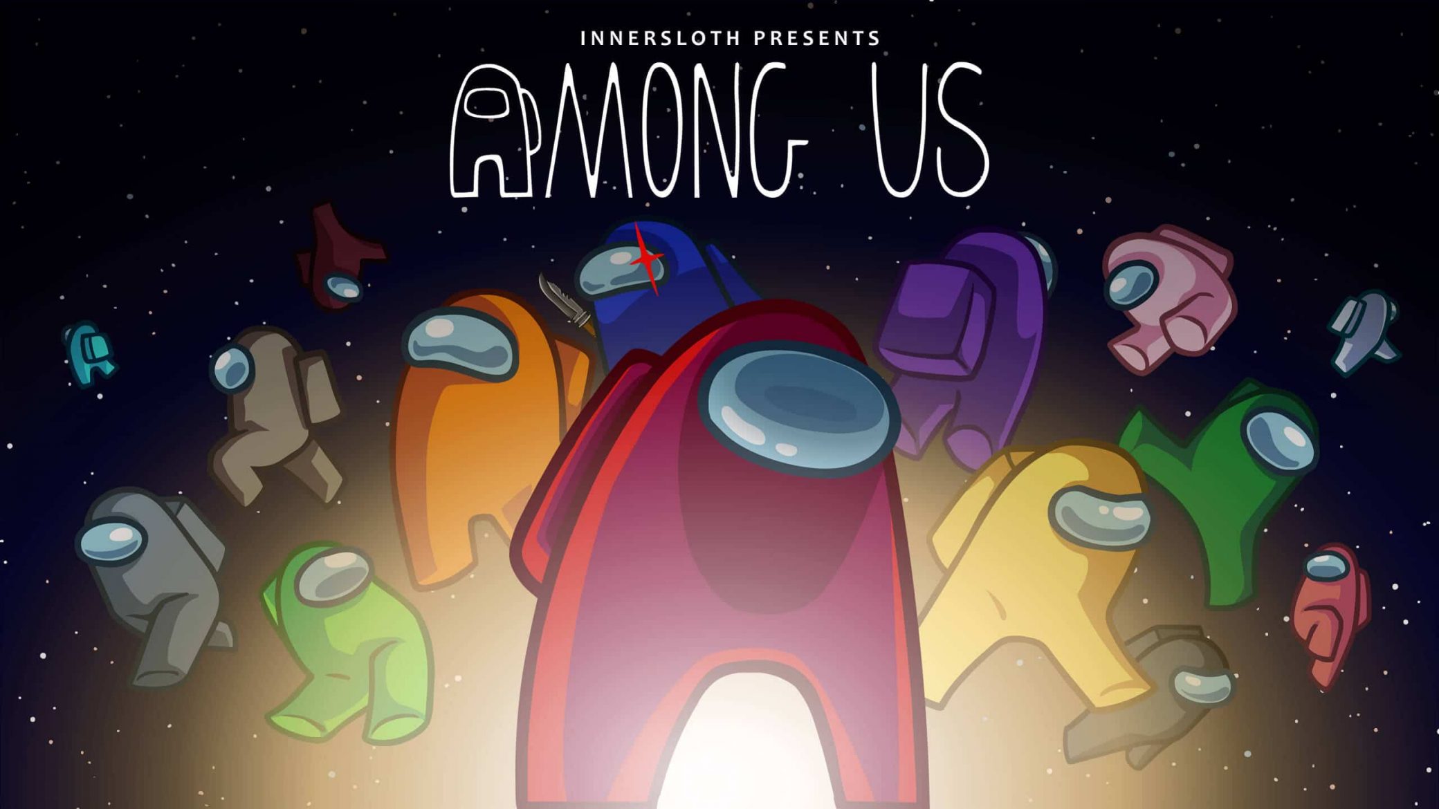 Among Us characters