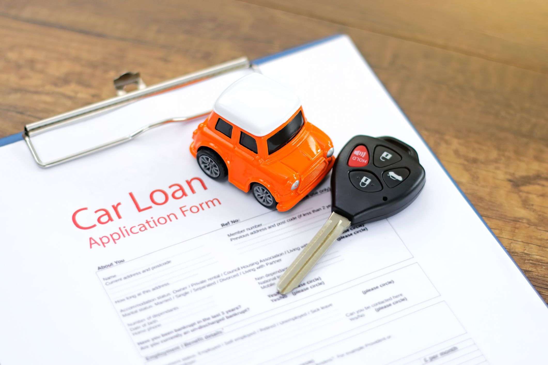 car loans