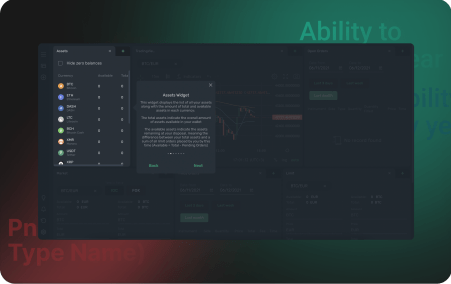 B2Trader & B2Core