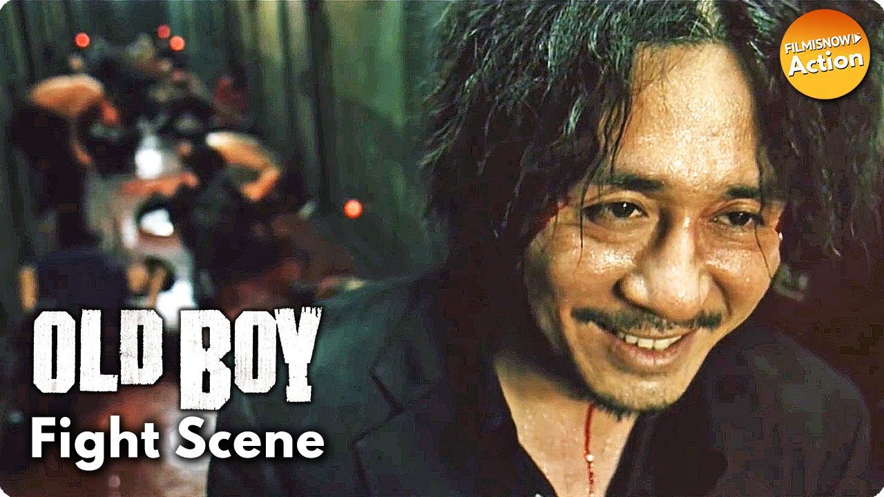 where to watch oldboy