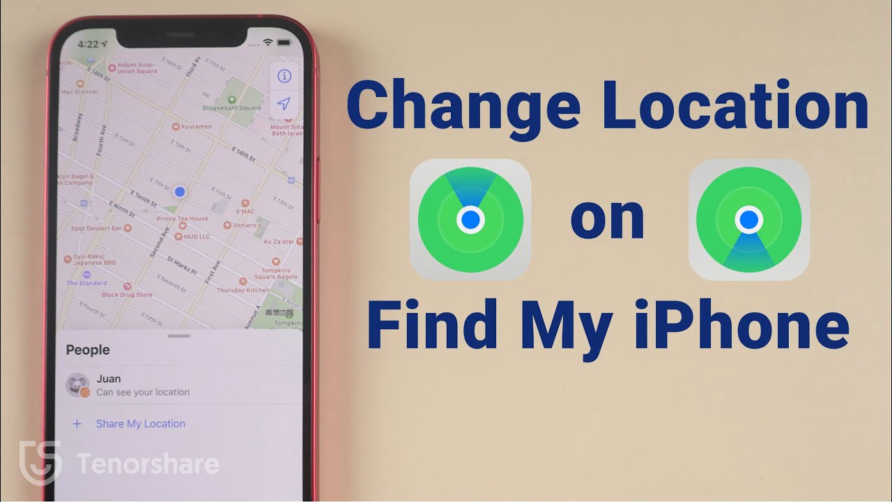 Find My iPhone