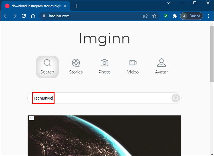 Imginn