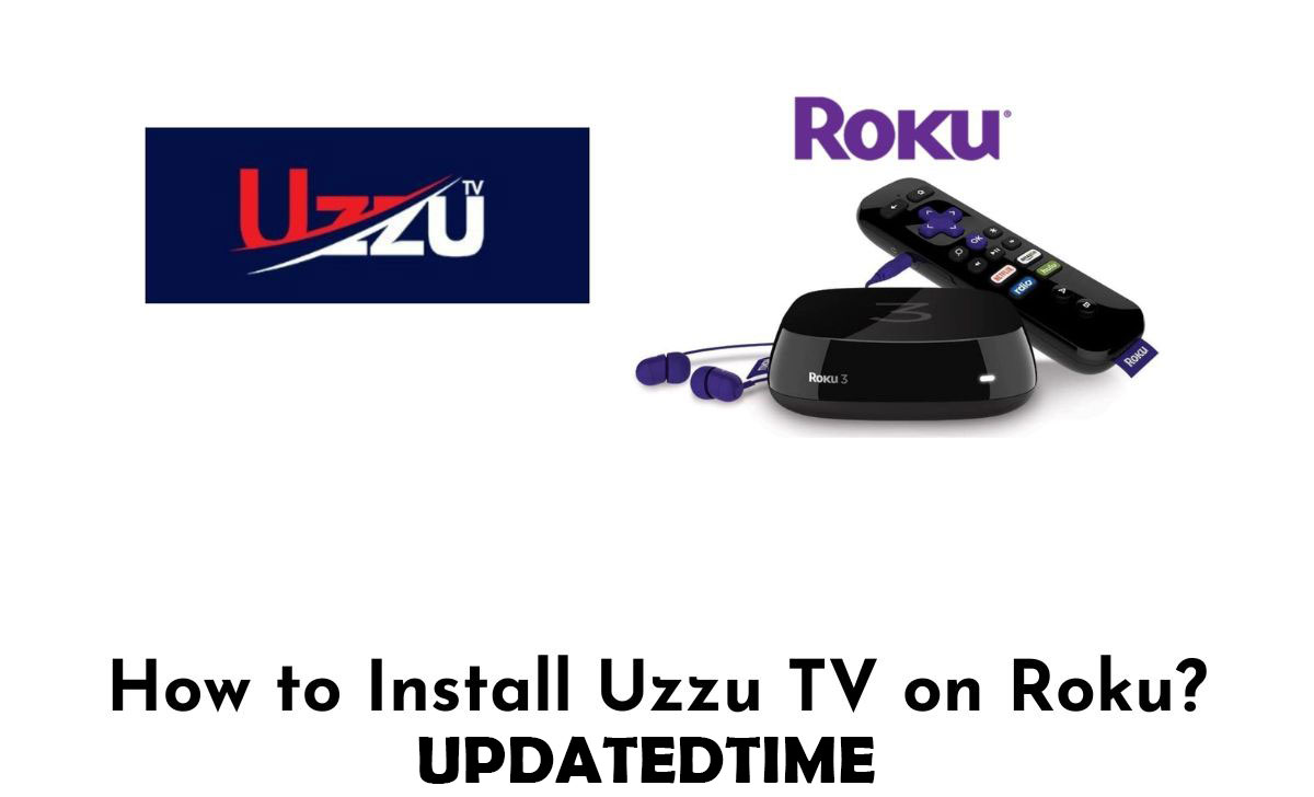 uzzu tv on roku