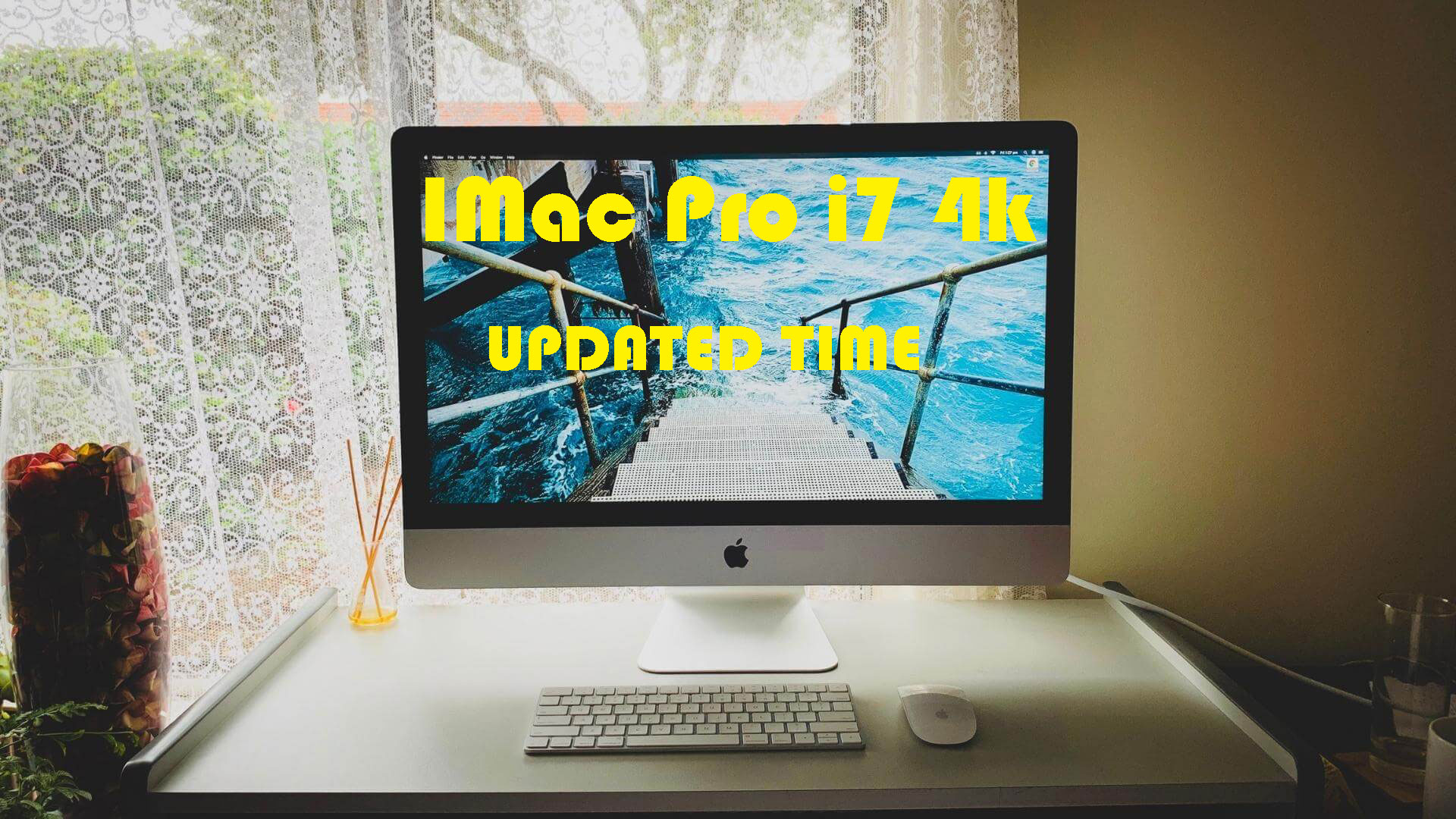 IMac Pro i7 4k