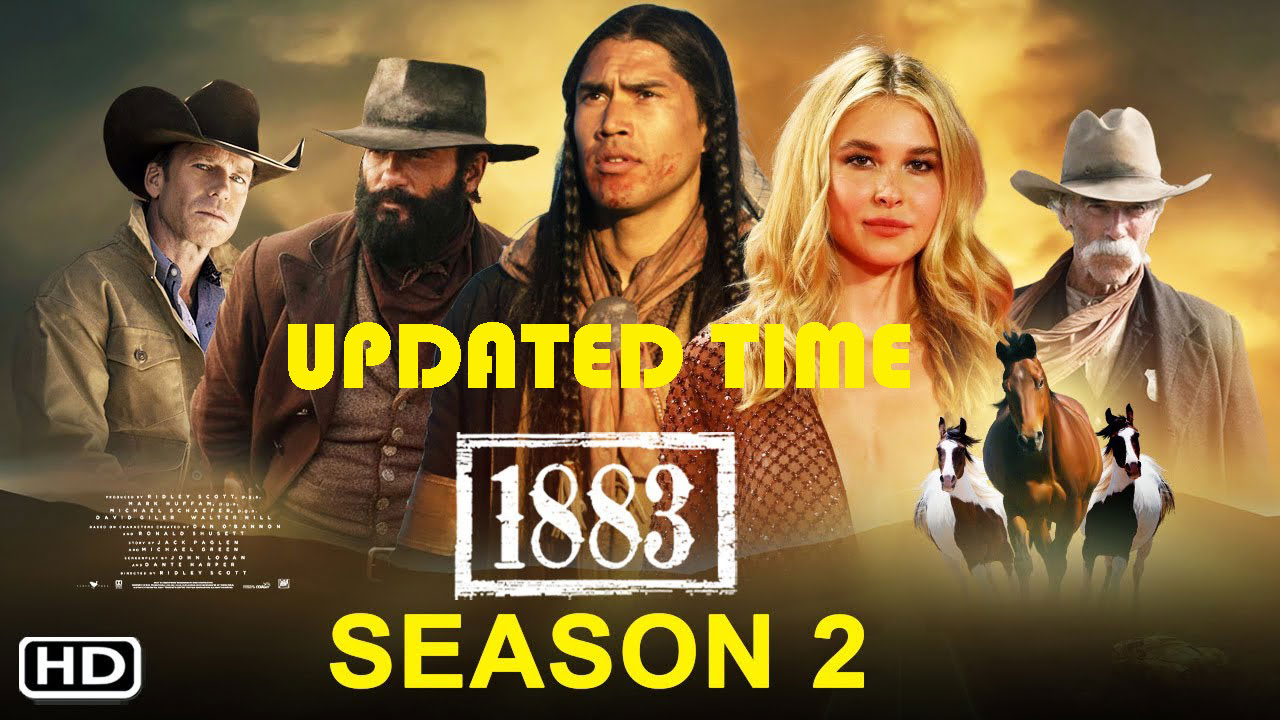 1883 Season 2