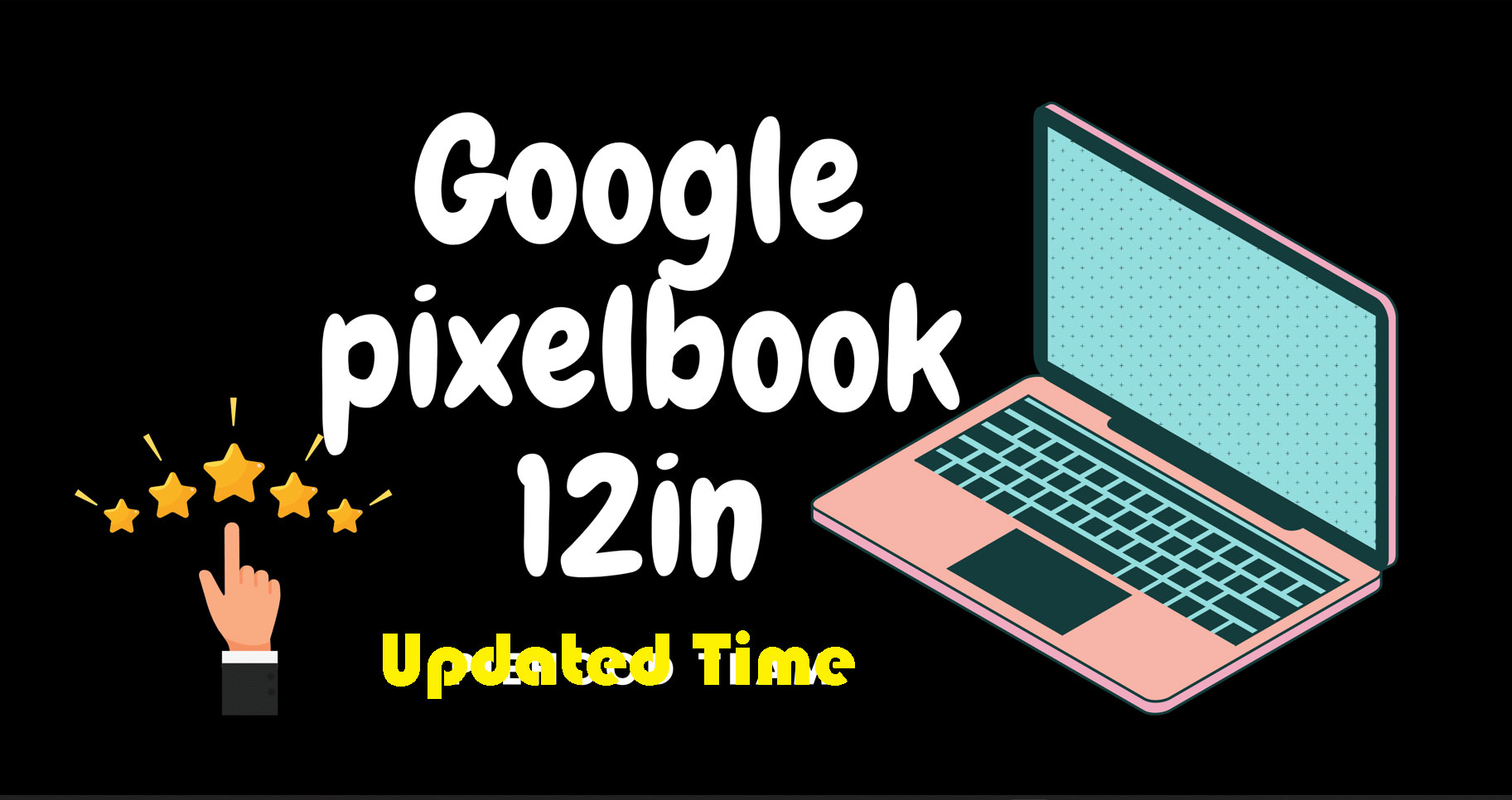 Google Pixelbook 12in