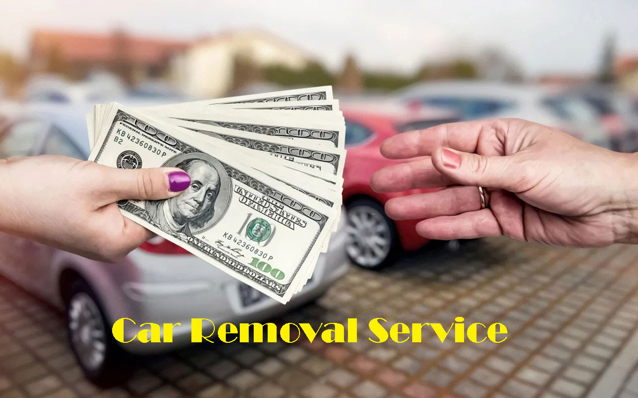 Car Removal Service