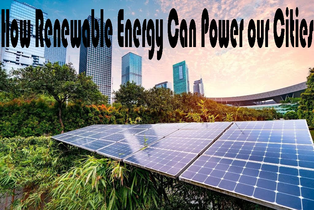 Renewable Energy