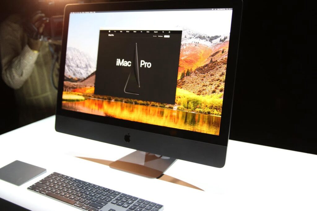 IMac Pro i7 4k