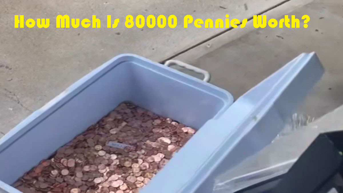 80000 Pennies