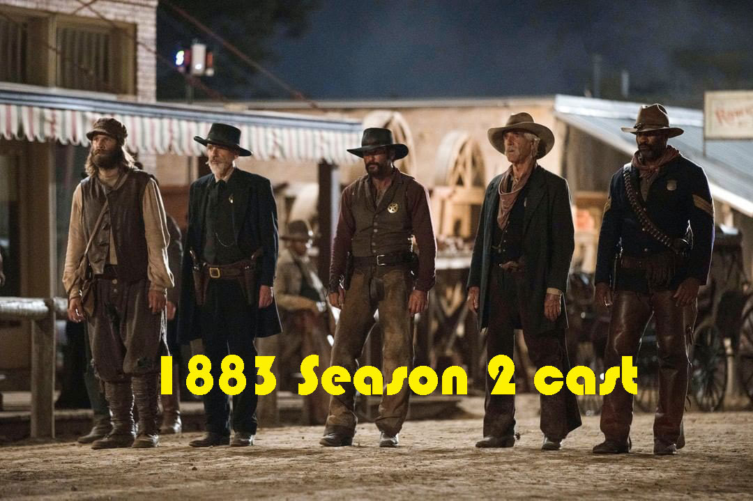1883 Season 2