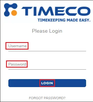 TIMECO