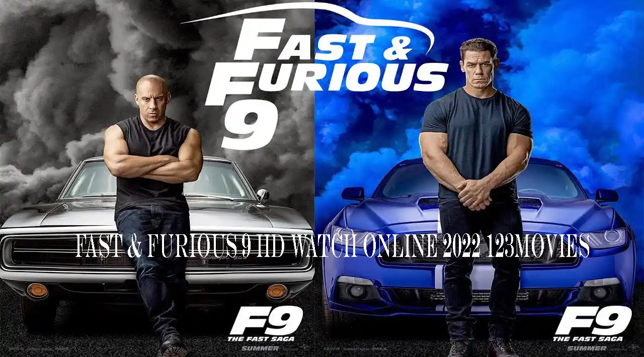 Fast & Furious 9