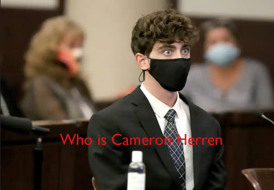 Cameron Herren