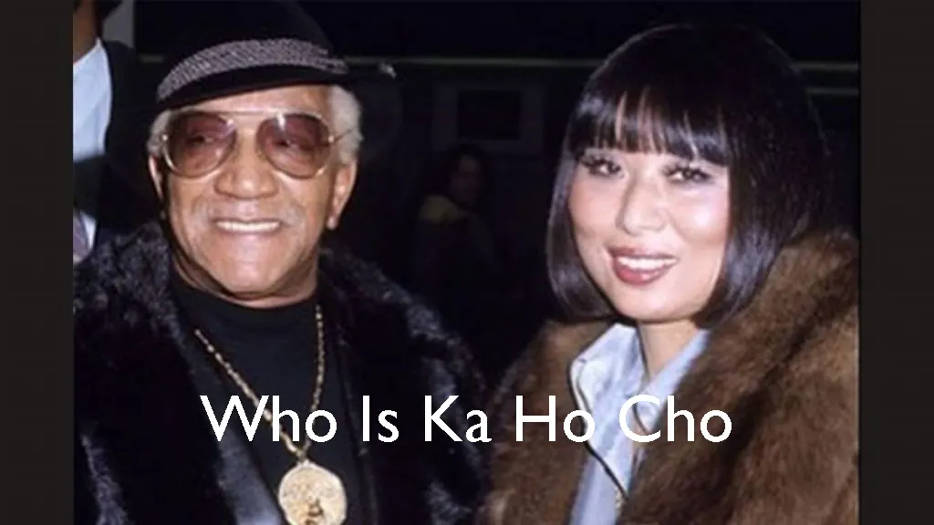 Ka Ho Cho