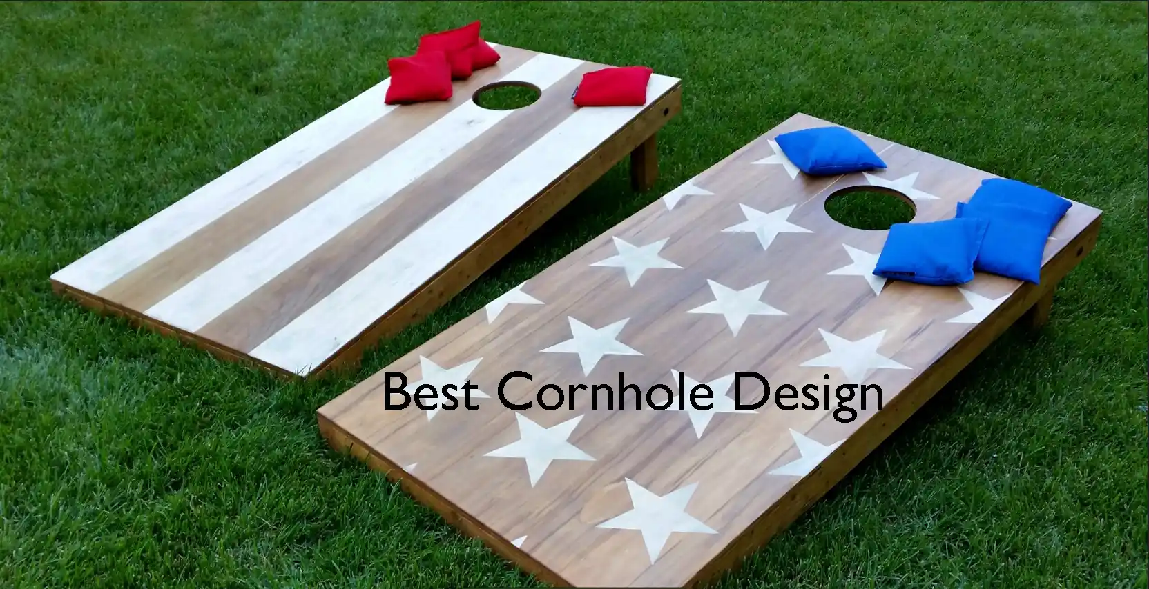 Cornhole Design