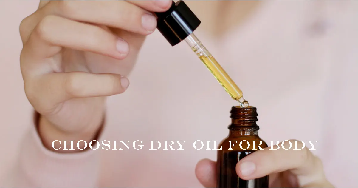 Dry Oil