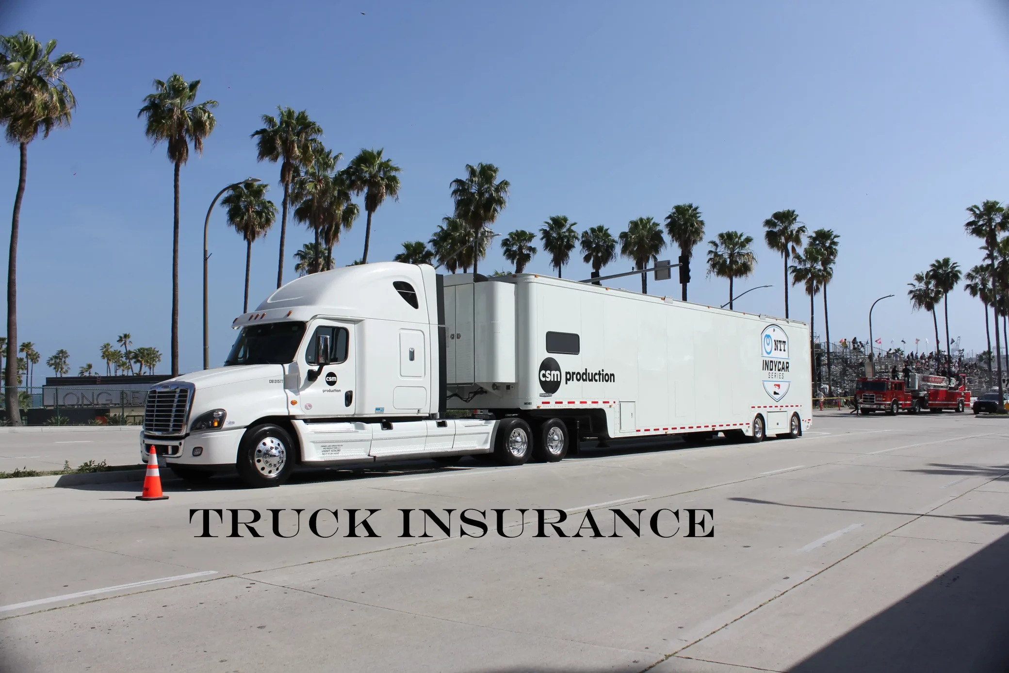 Truck Insurance