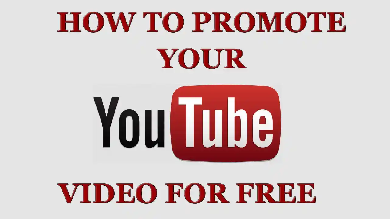 promote your video on YouTube