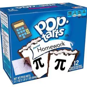 Cursed Pop Tart Flavors