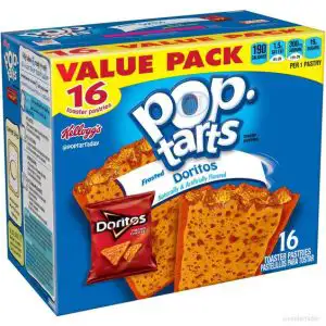Cursed Pop Tart Flavors