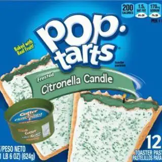 Cursed Pop Tart Flavors
