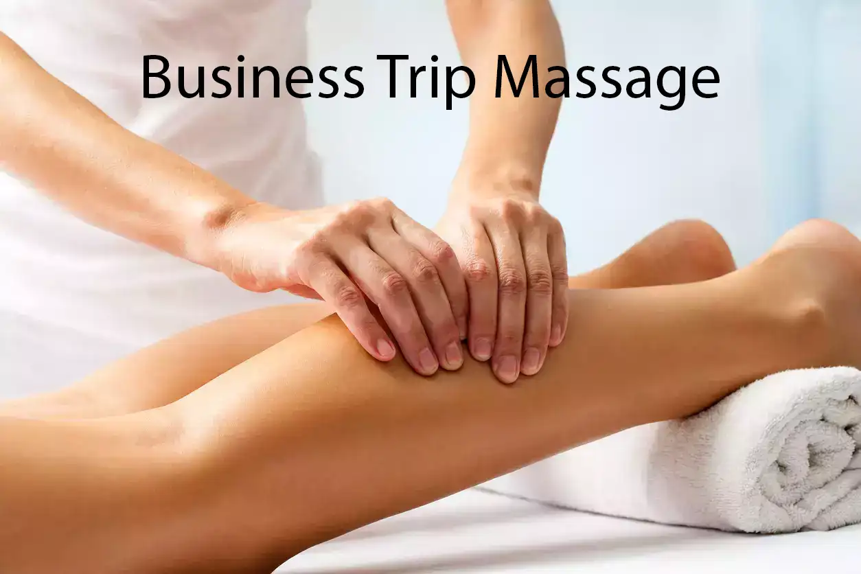 Business Trip Massage