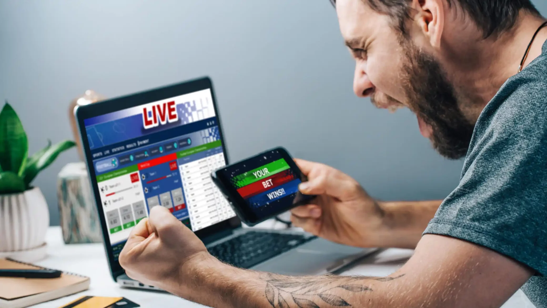 Online Betting