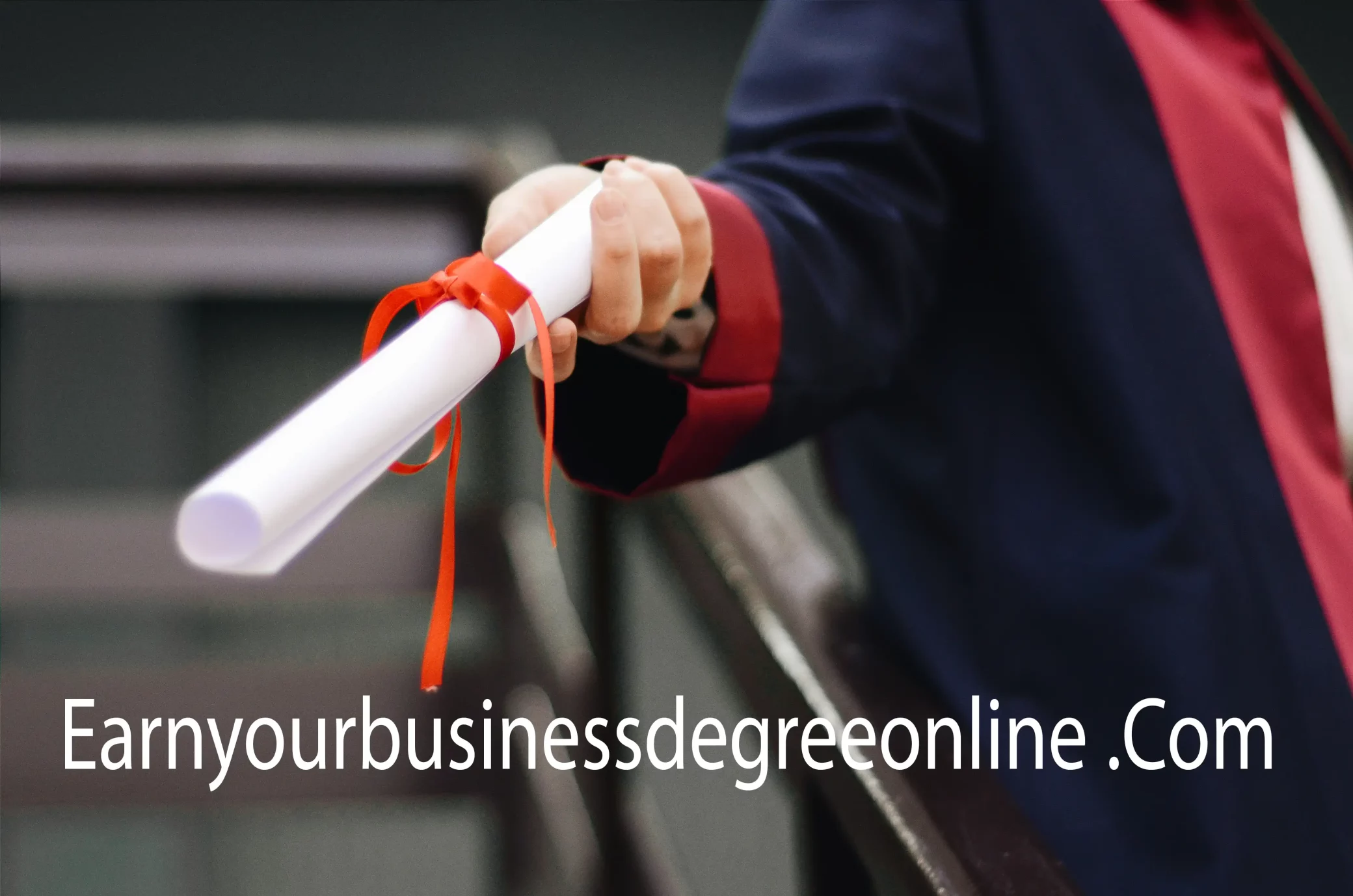 Earnyourbusinessdegreeonline