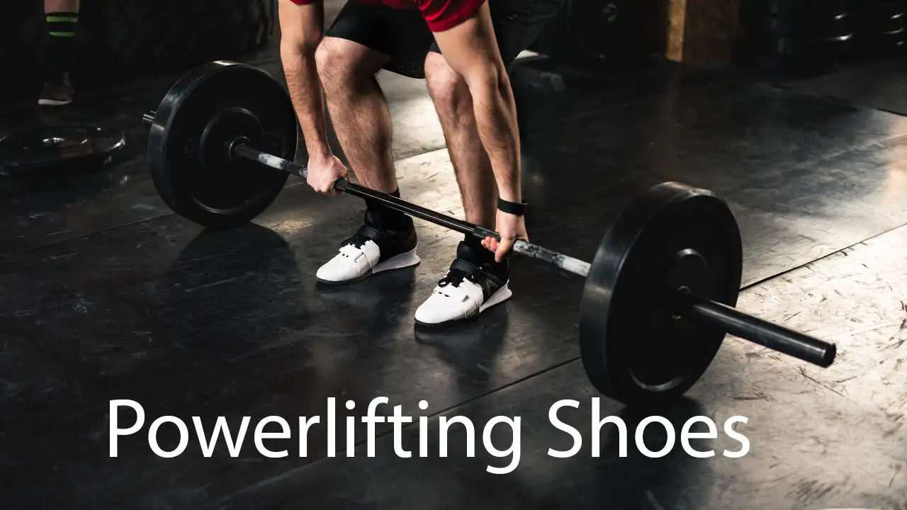 Powerlifting Shoes