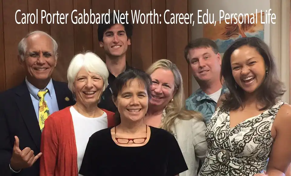 Carol Porter Gabbard