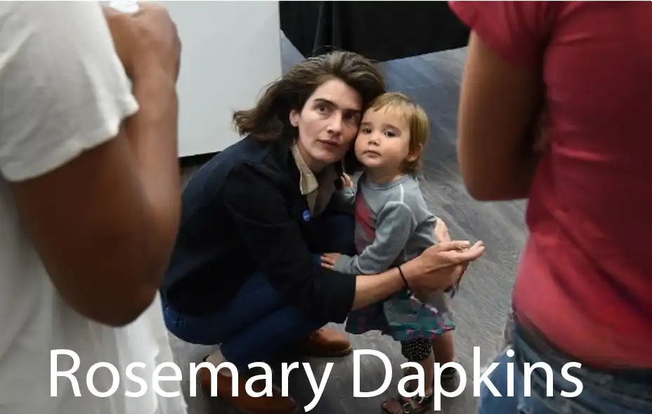 Rosemary Dapkins