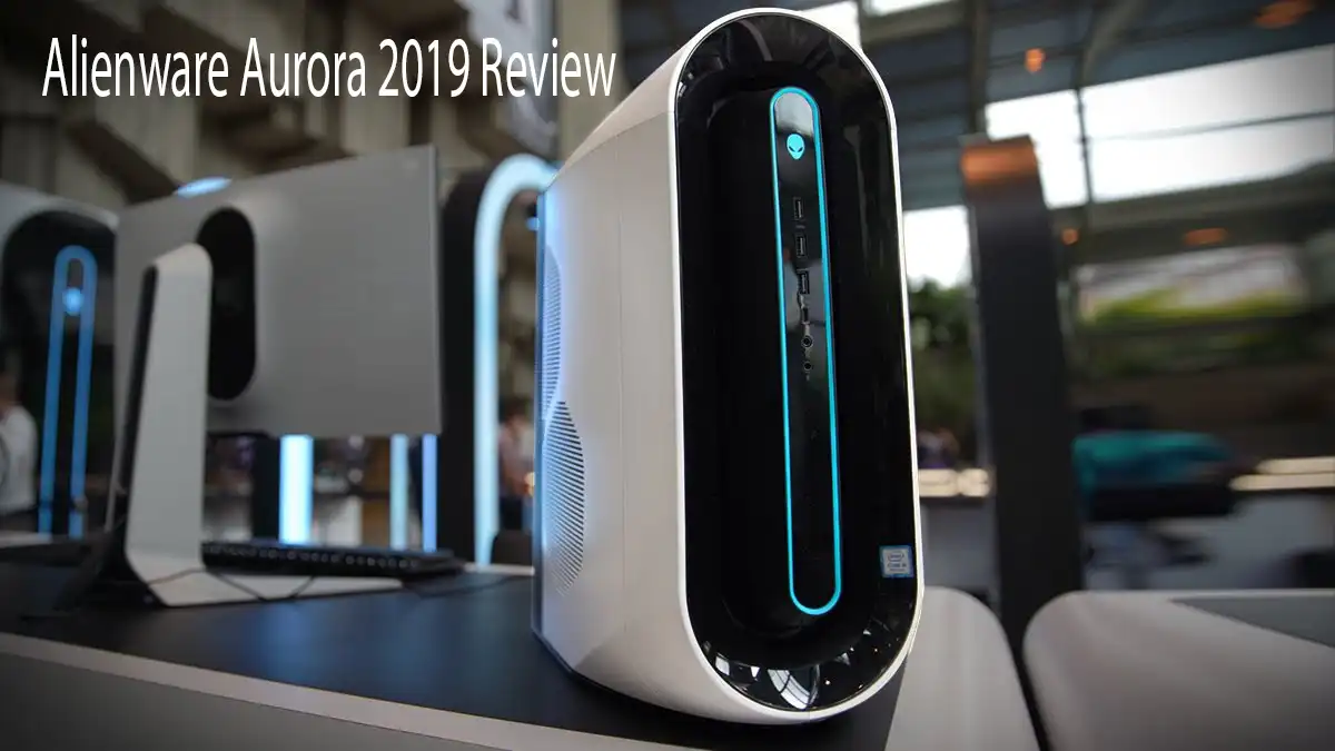 Alienware Aurora 2019