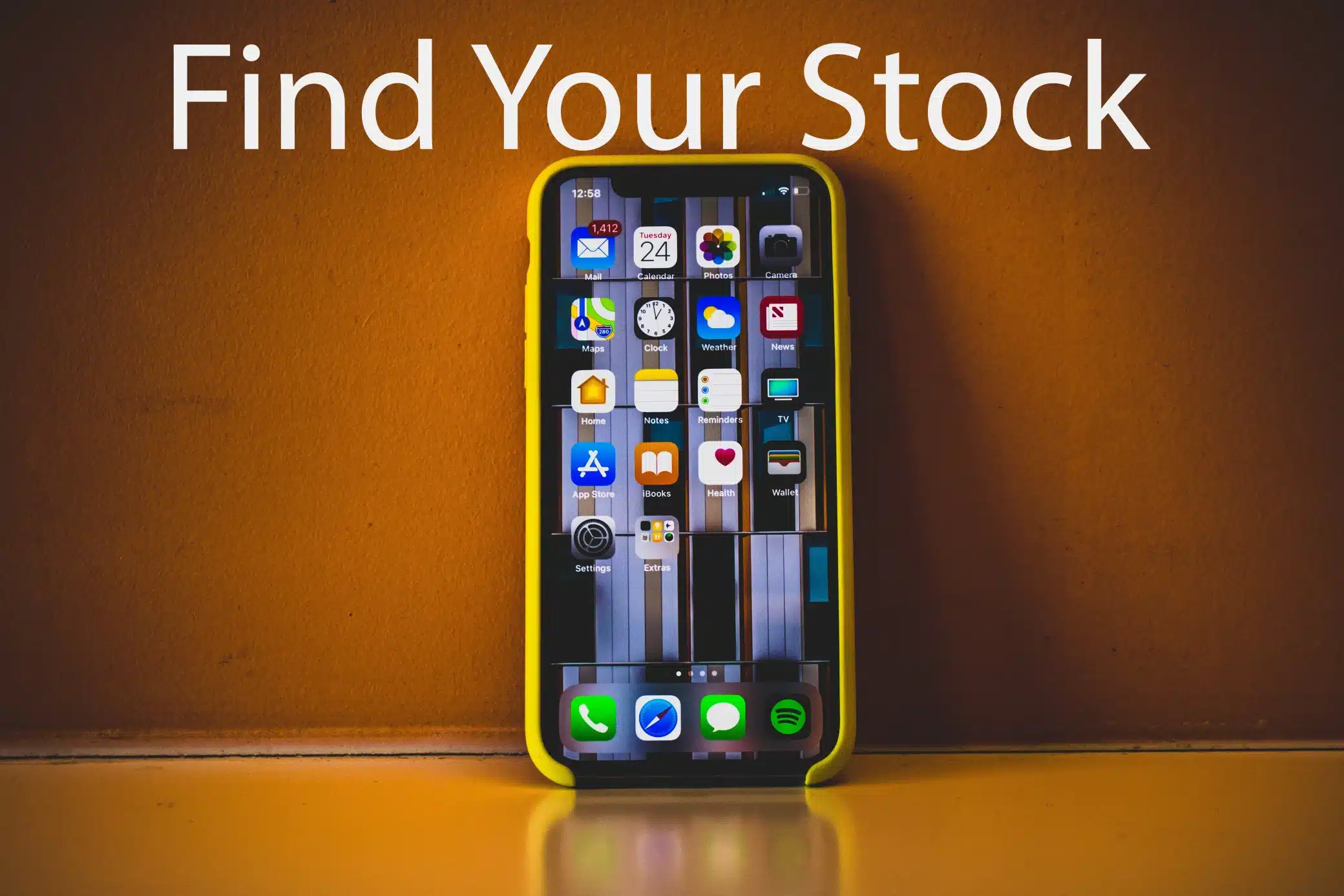 iStockNow